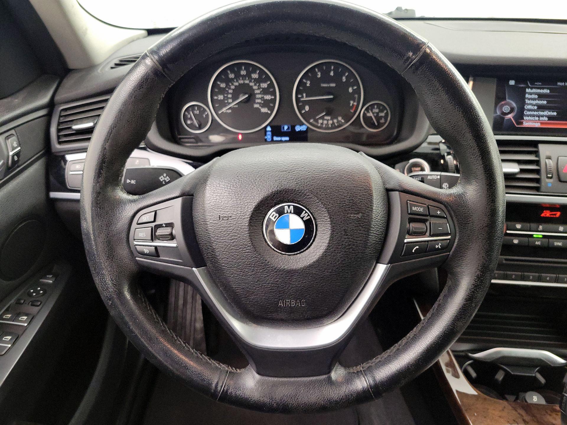 Thumbnail: 2016 BMW X3 - 10
