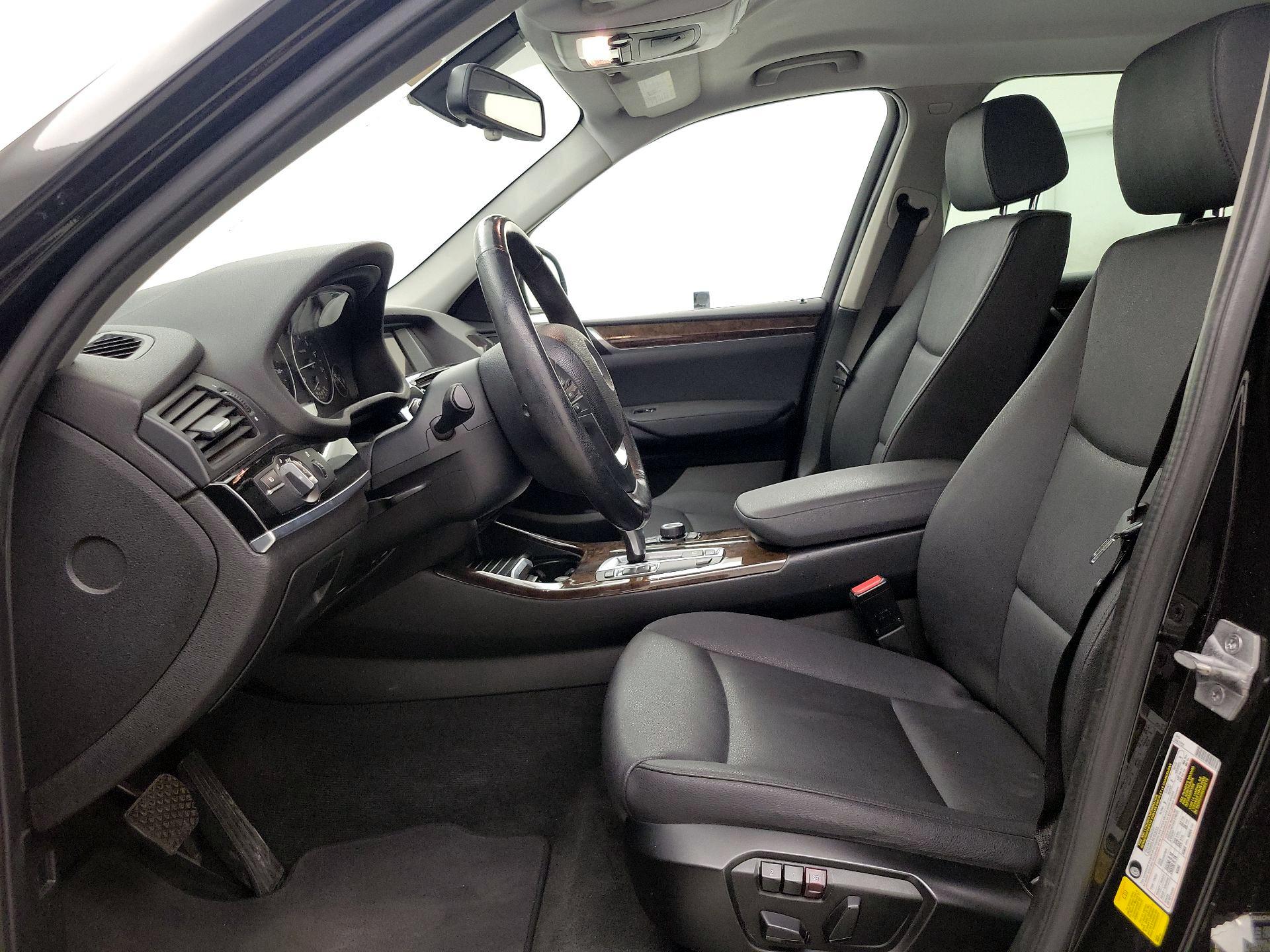 Thumbnail: 2016 BMW X3 - 11
