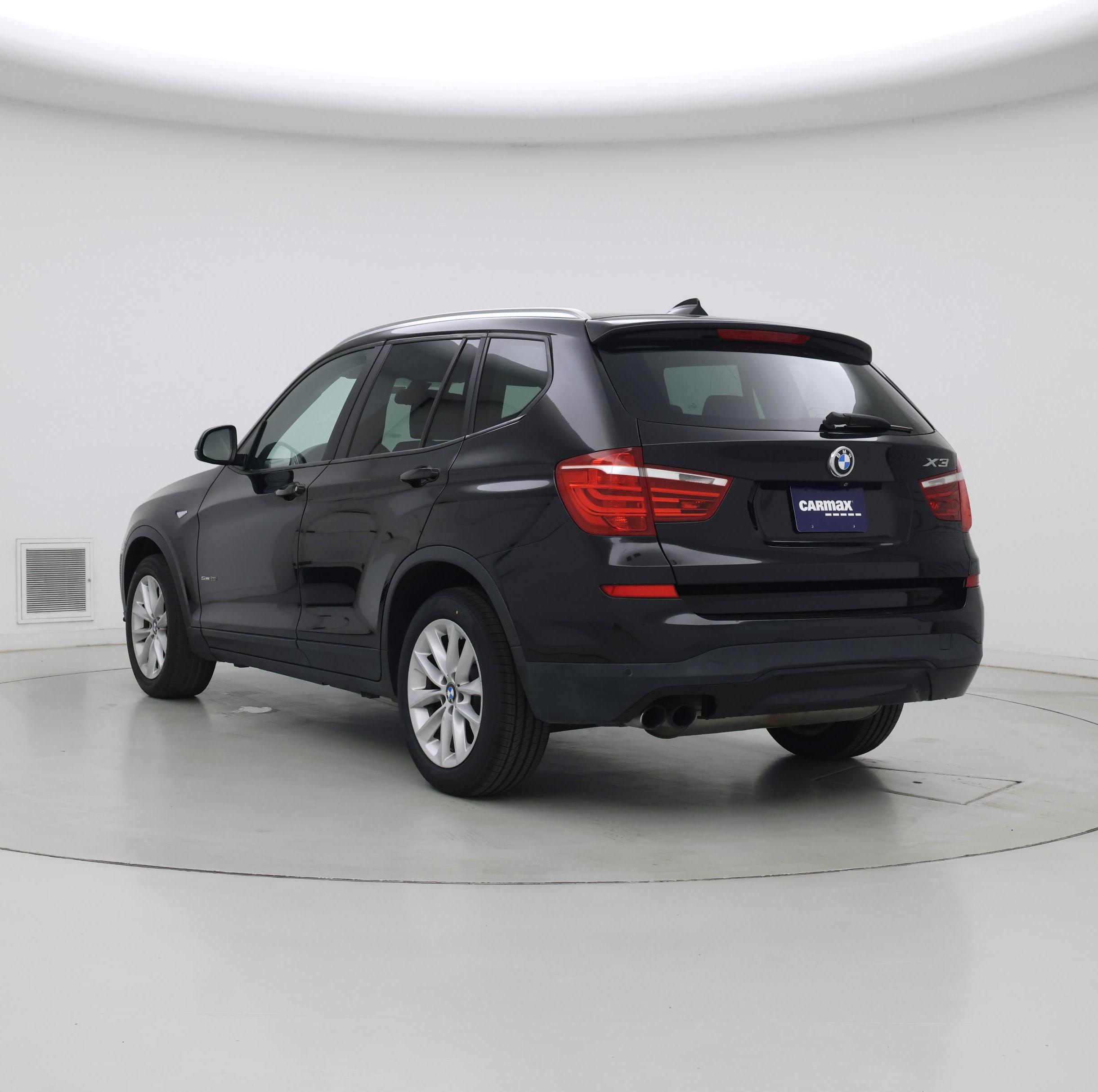 Thumbnail: 2016 BMW X3 - 2