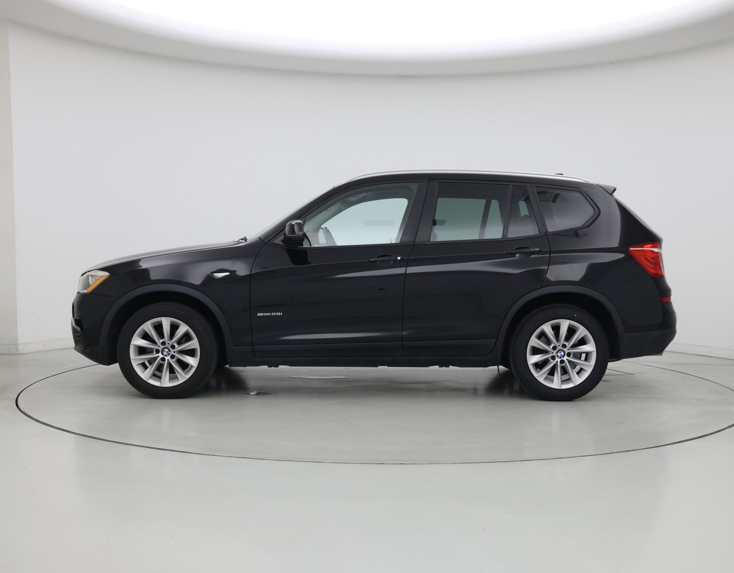 Thumbnail: 2016 BMW X3 - 3