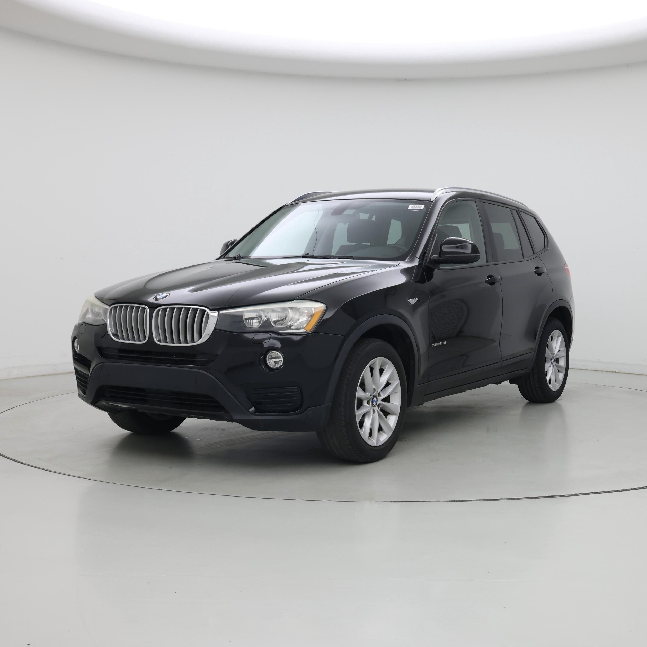 Thumbnail: 2016 BMW X3 - 4