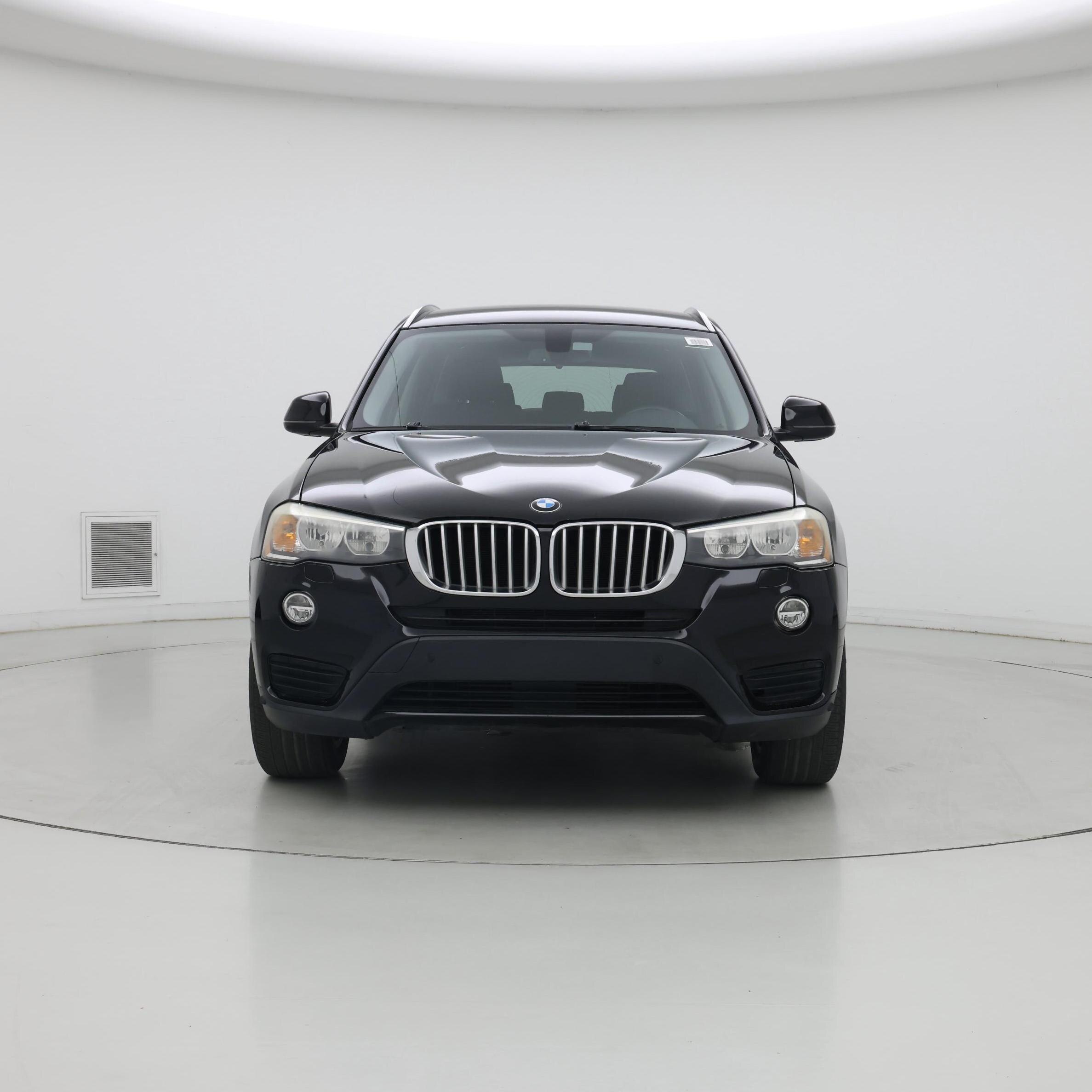 Thumbnail: 2016 BMW X3 - 5