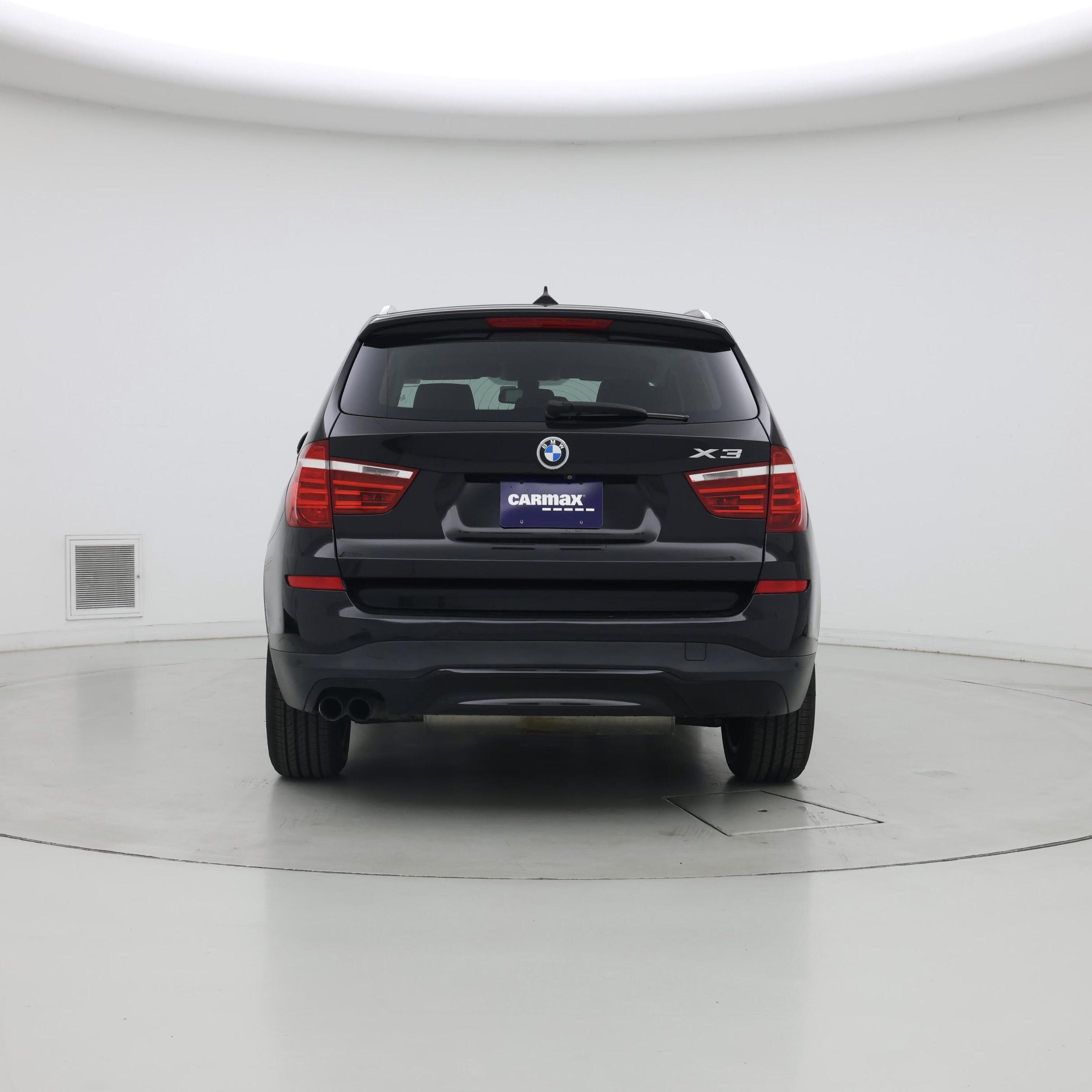 Thumbnail: 2016 BMW X3 - 6
