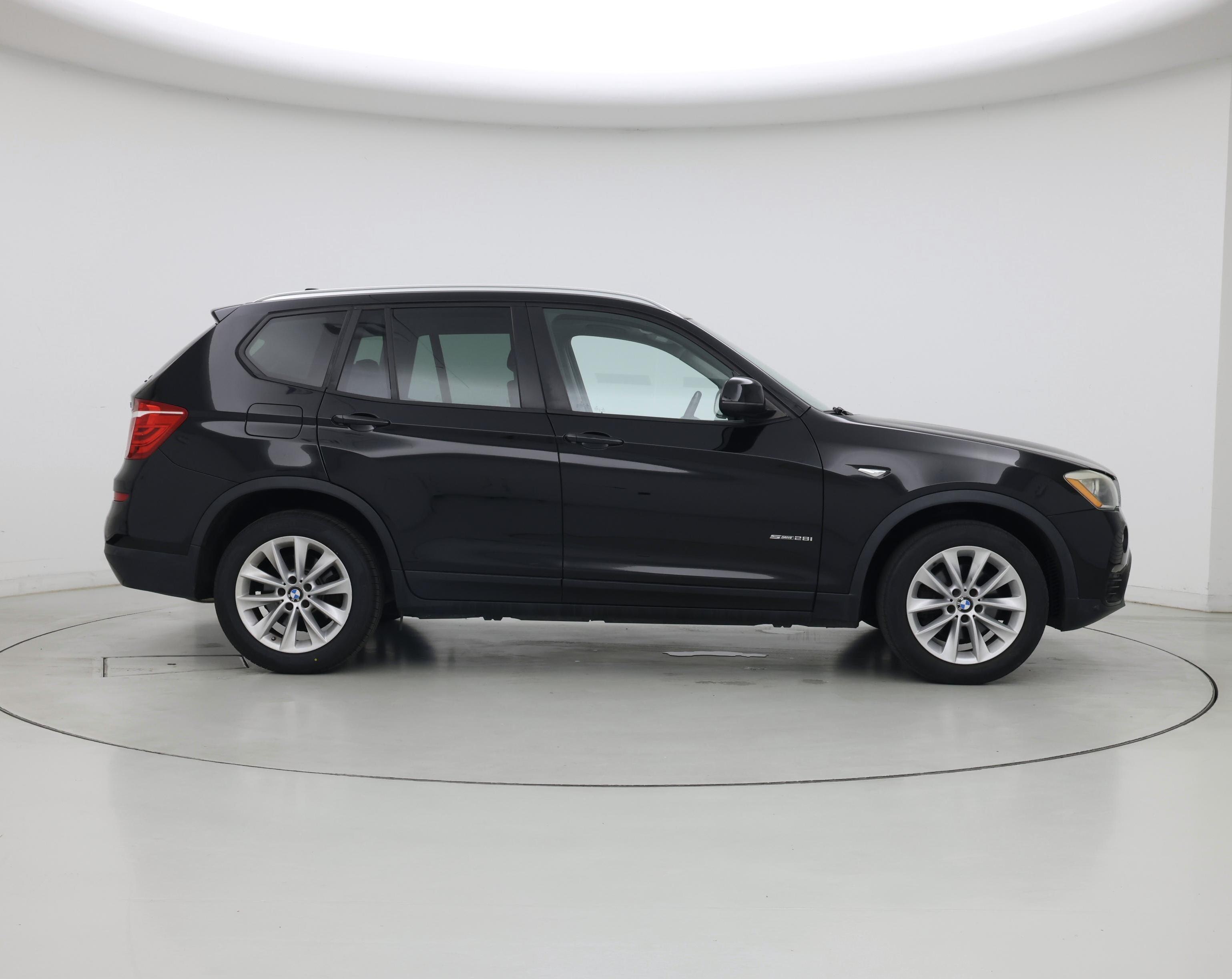 Thumbnail: 2016 BMW X3 - 7