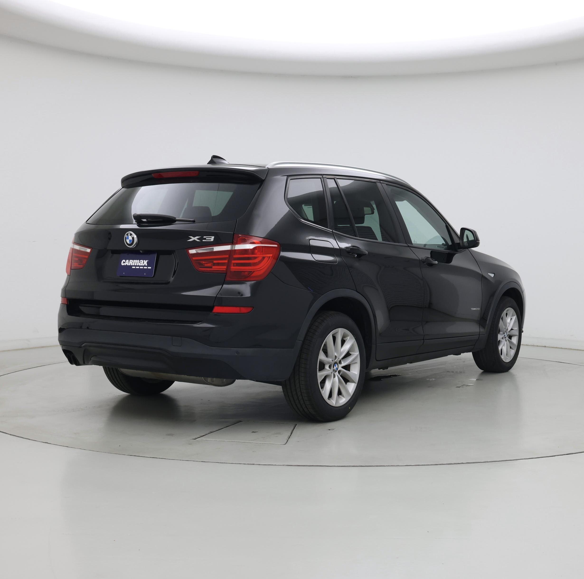 Thumbnail: 2016 BMW X3 - 8
