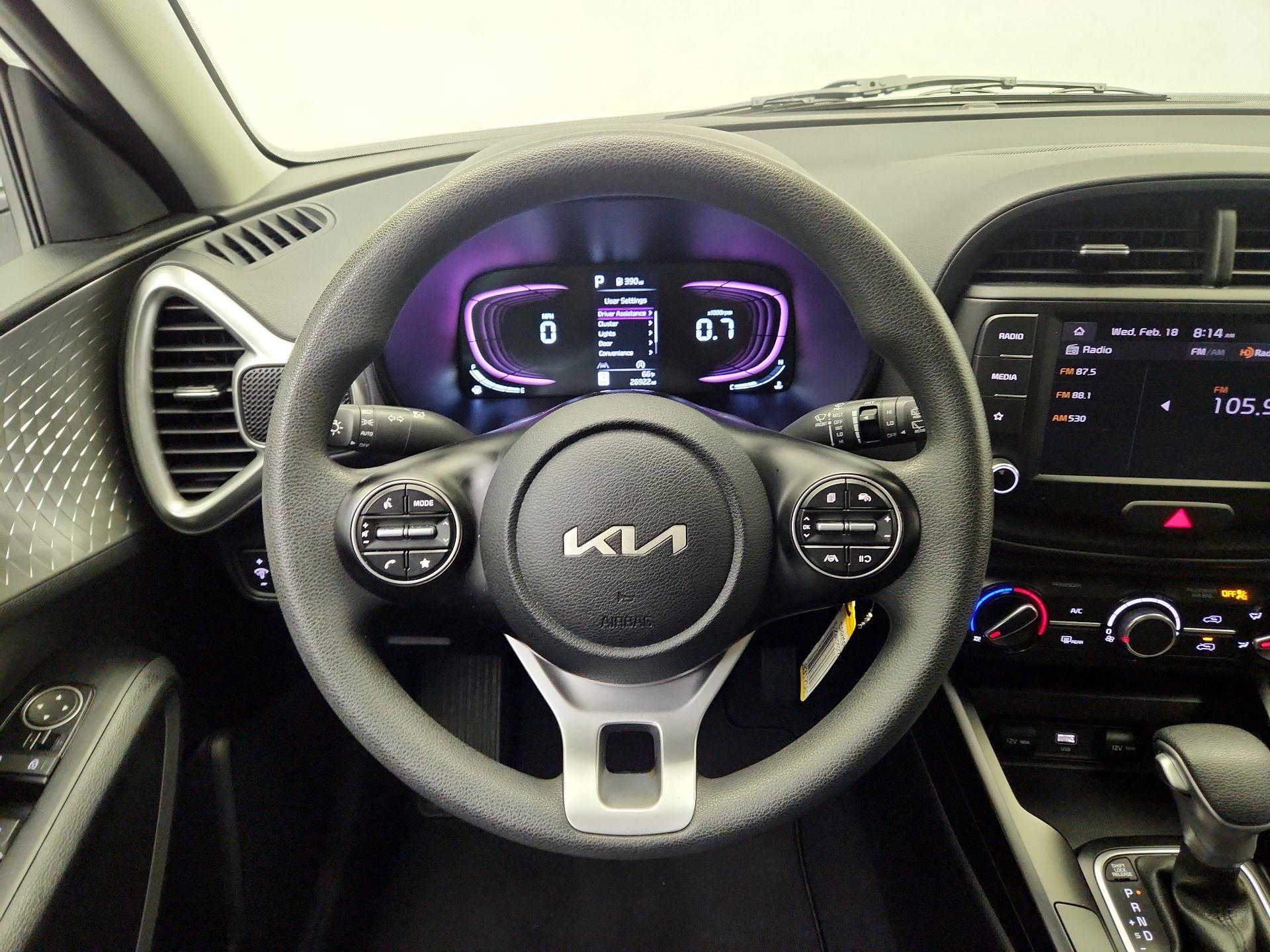 Thumbnail: 2025 Kia Soul - 10