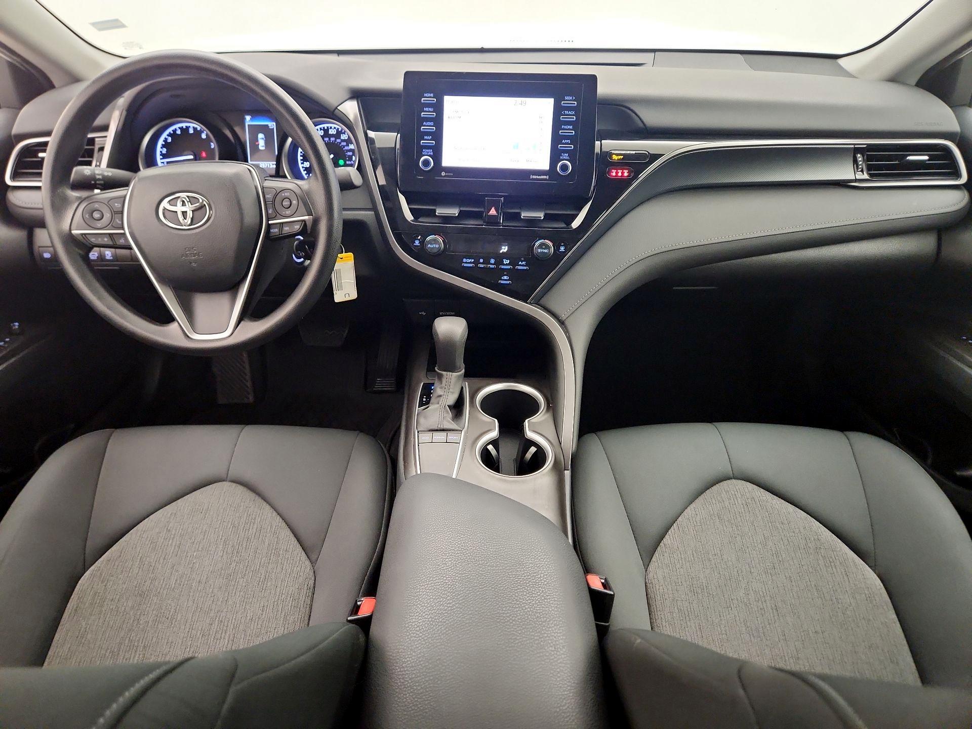 Thumbnail: 2022 Toyota Camry - 9