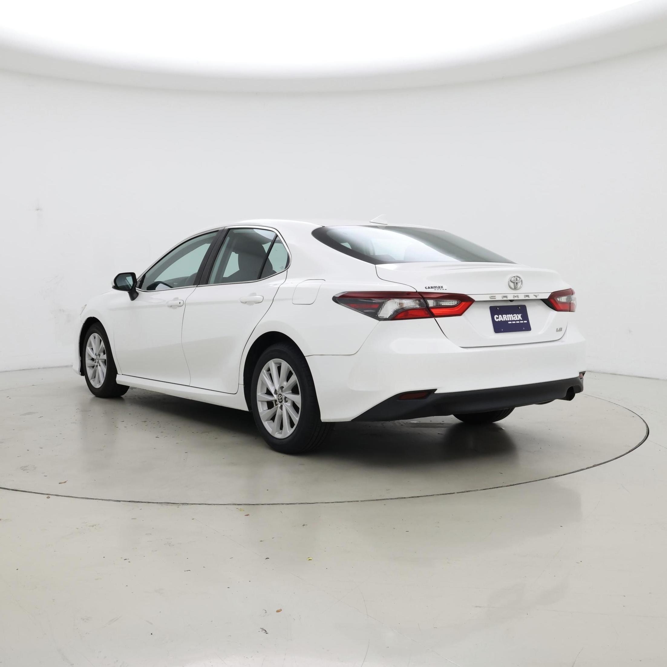 Thumbnail: 2022 Toyota Camry - 2