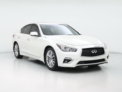 2019 Infiniti Q50 Luxe