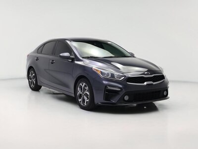 2020 Kia Forte FE