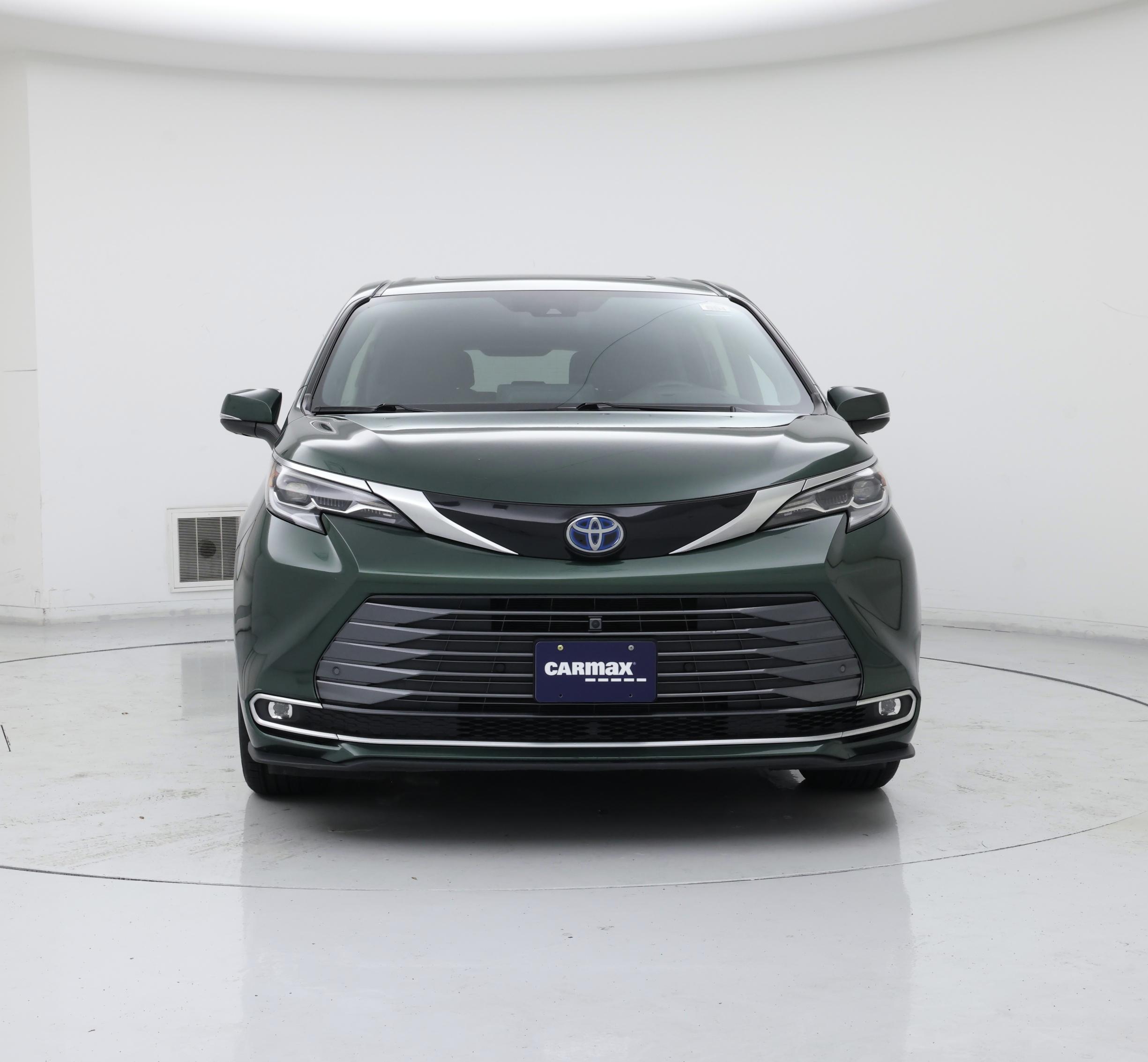 Thumbnail: 2021 Toyota Sienna - 5