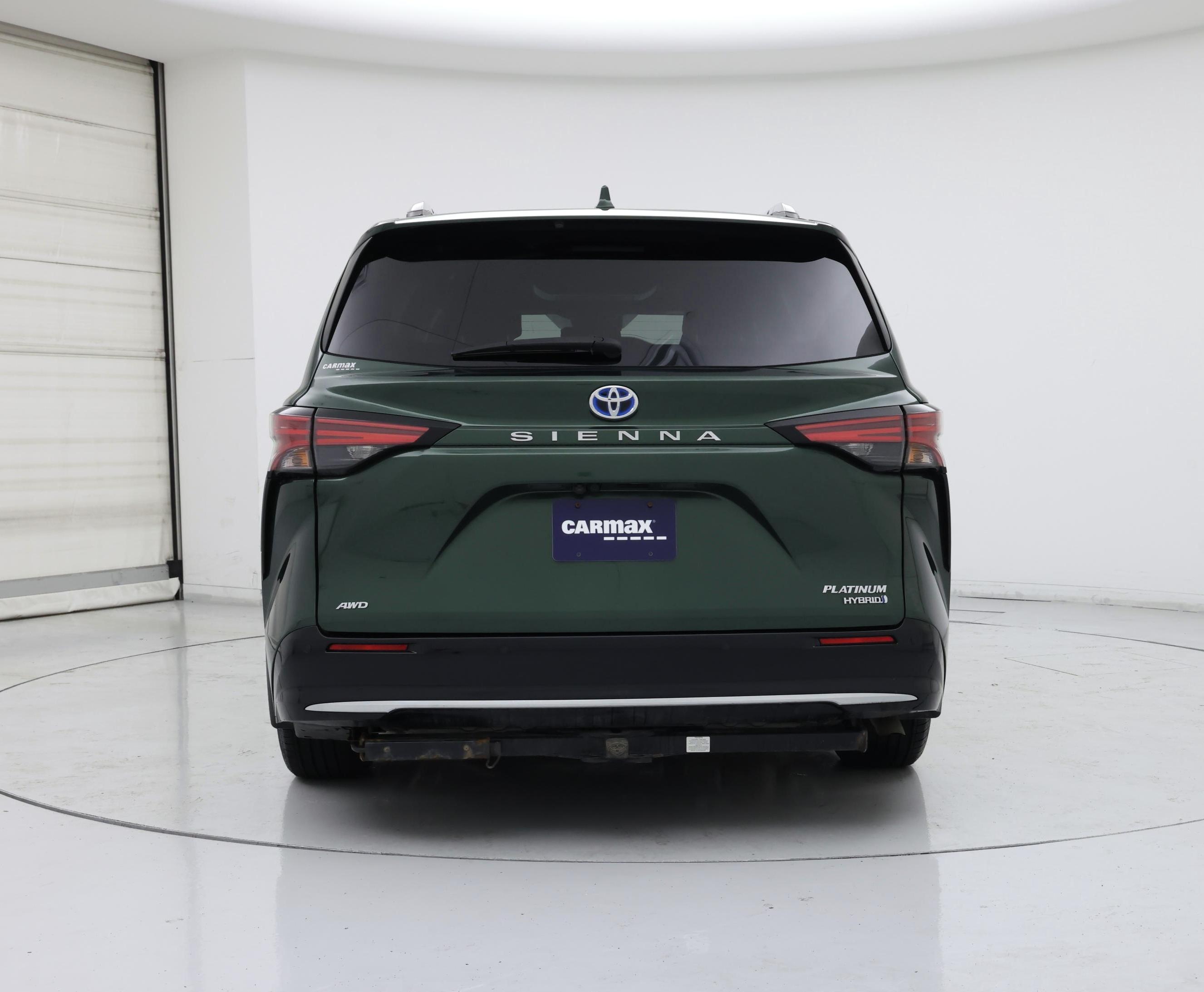 Thumbnail: 2021 Toyota Sienna - 6