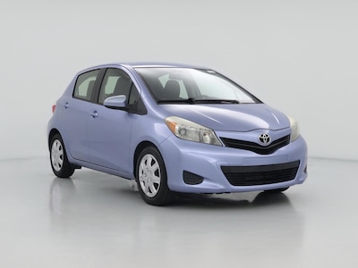 2014 Toyota Yaris LE