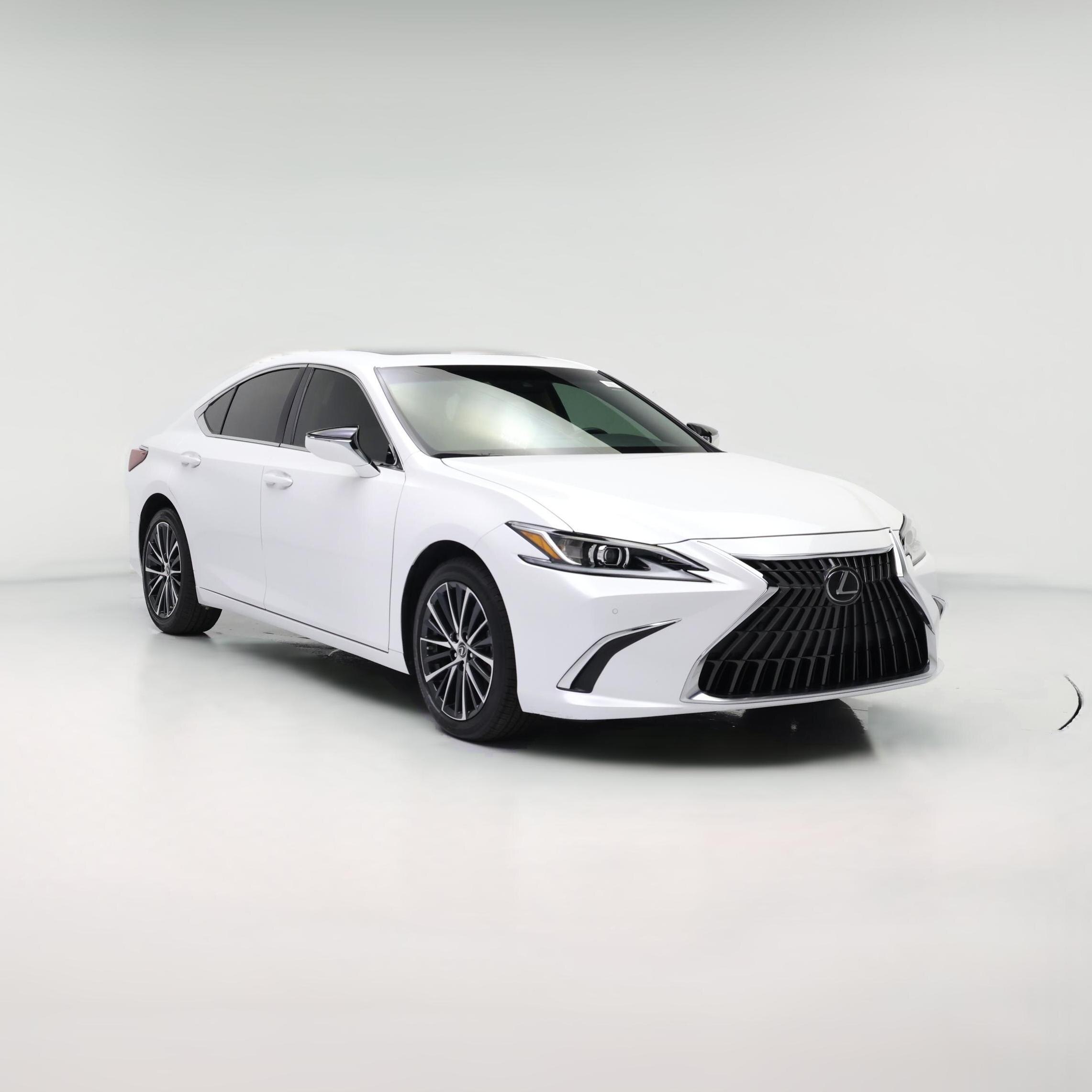 Thumbnail: 2025 Lexus ES - 1
