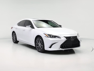 2025 Lexus ES 250