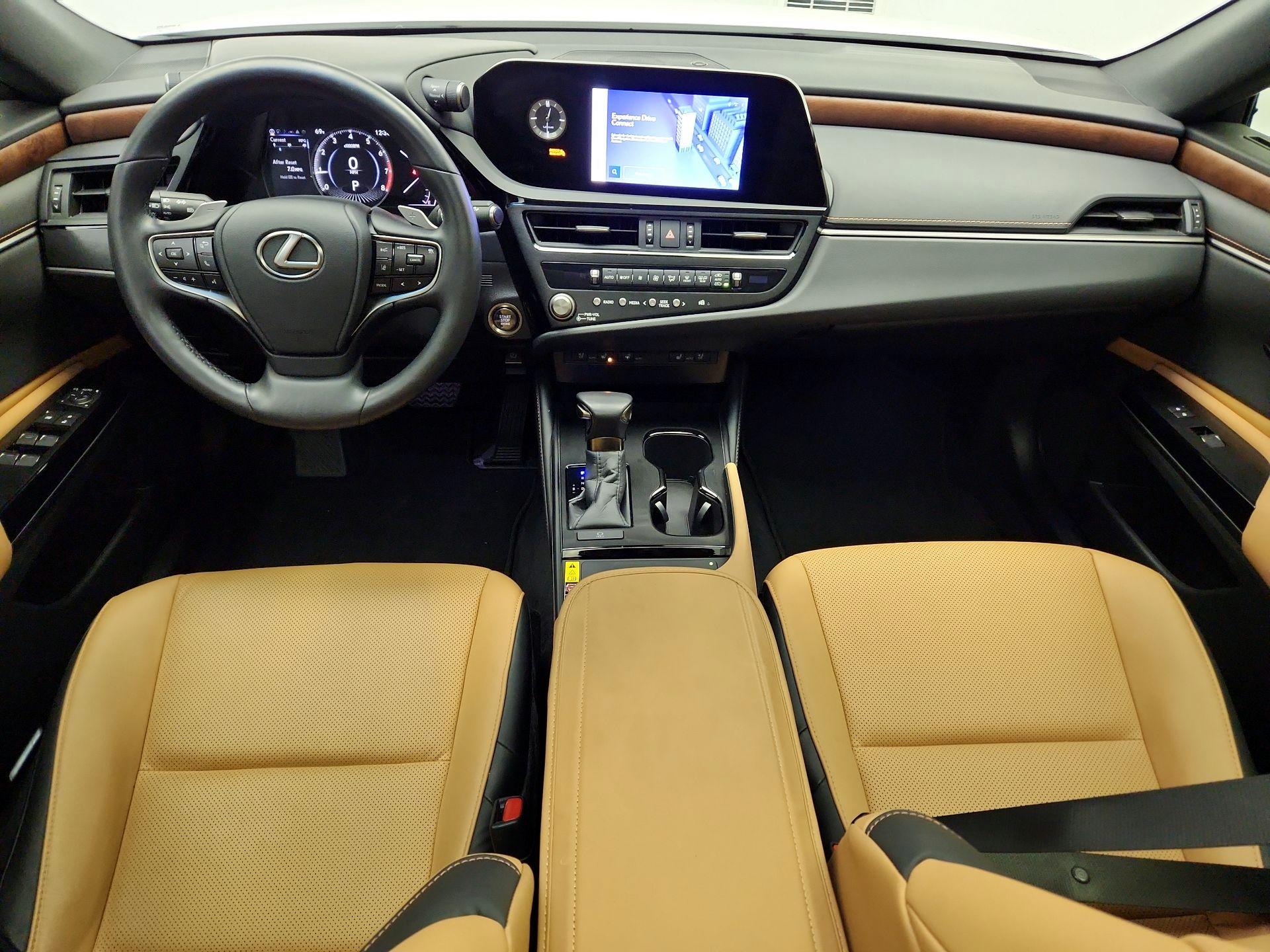 Thumbnail: 2025 Lexus ES - 9