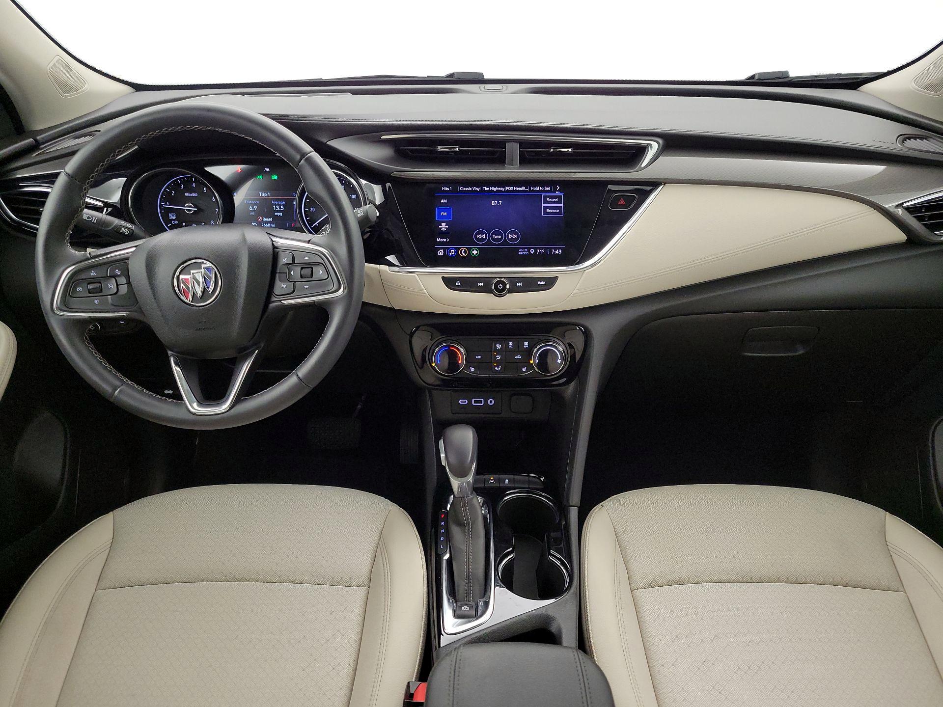 Thumbnail: 2023 Buick Encore GX - 9