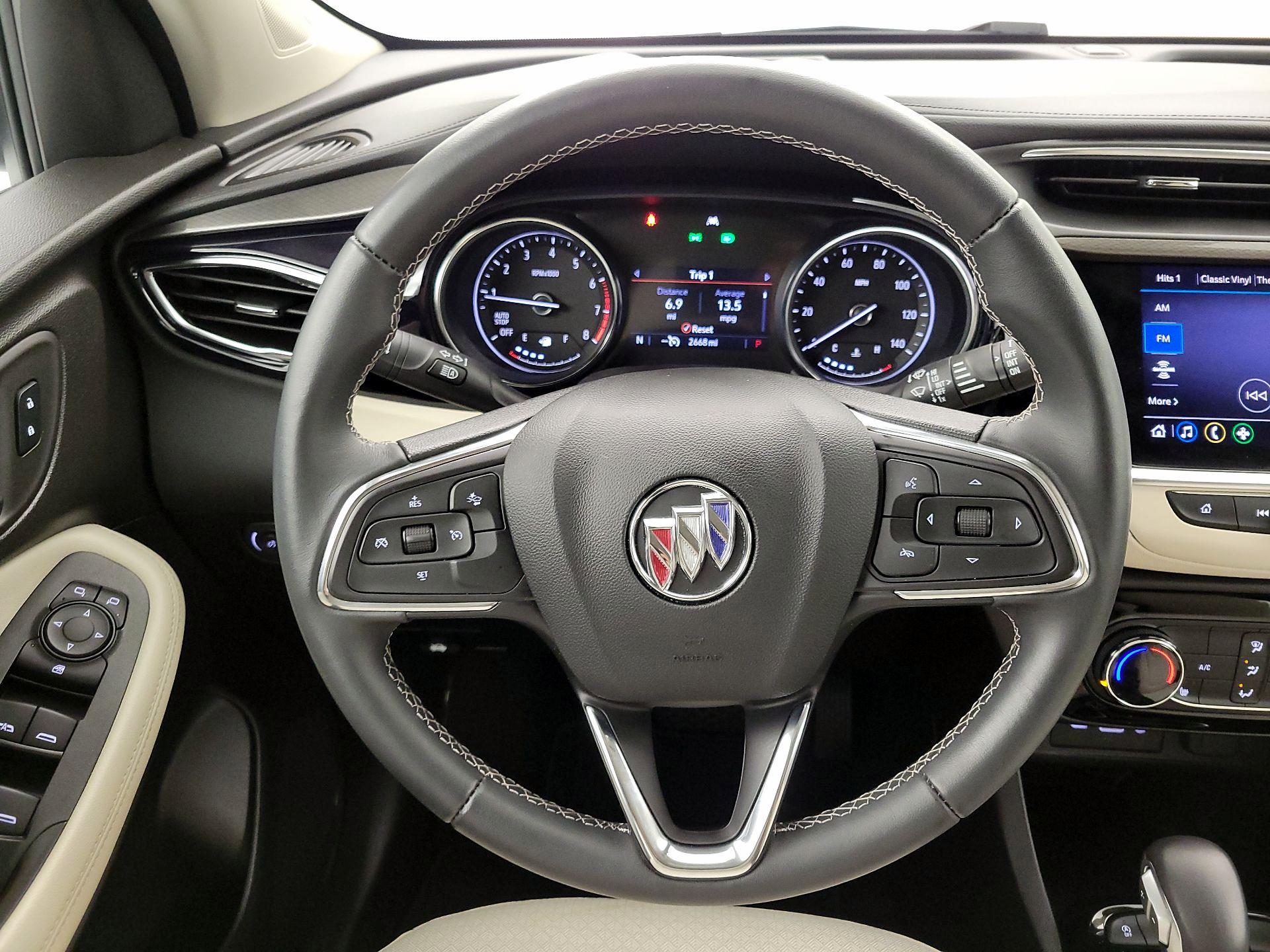 Thumbnail: 2023 Buick Encore GX - 10