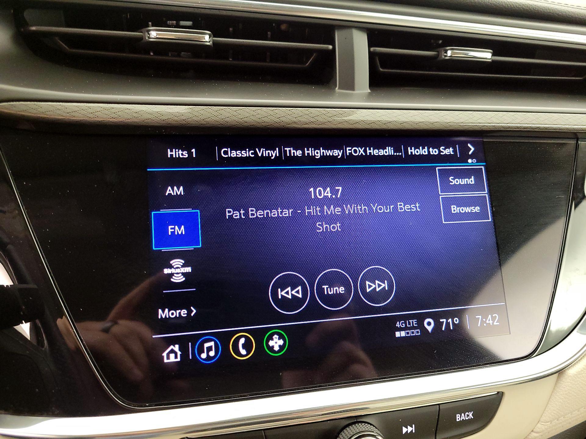 Thumbnail: 2023 Buick Encore GX - 15