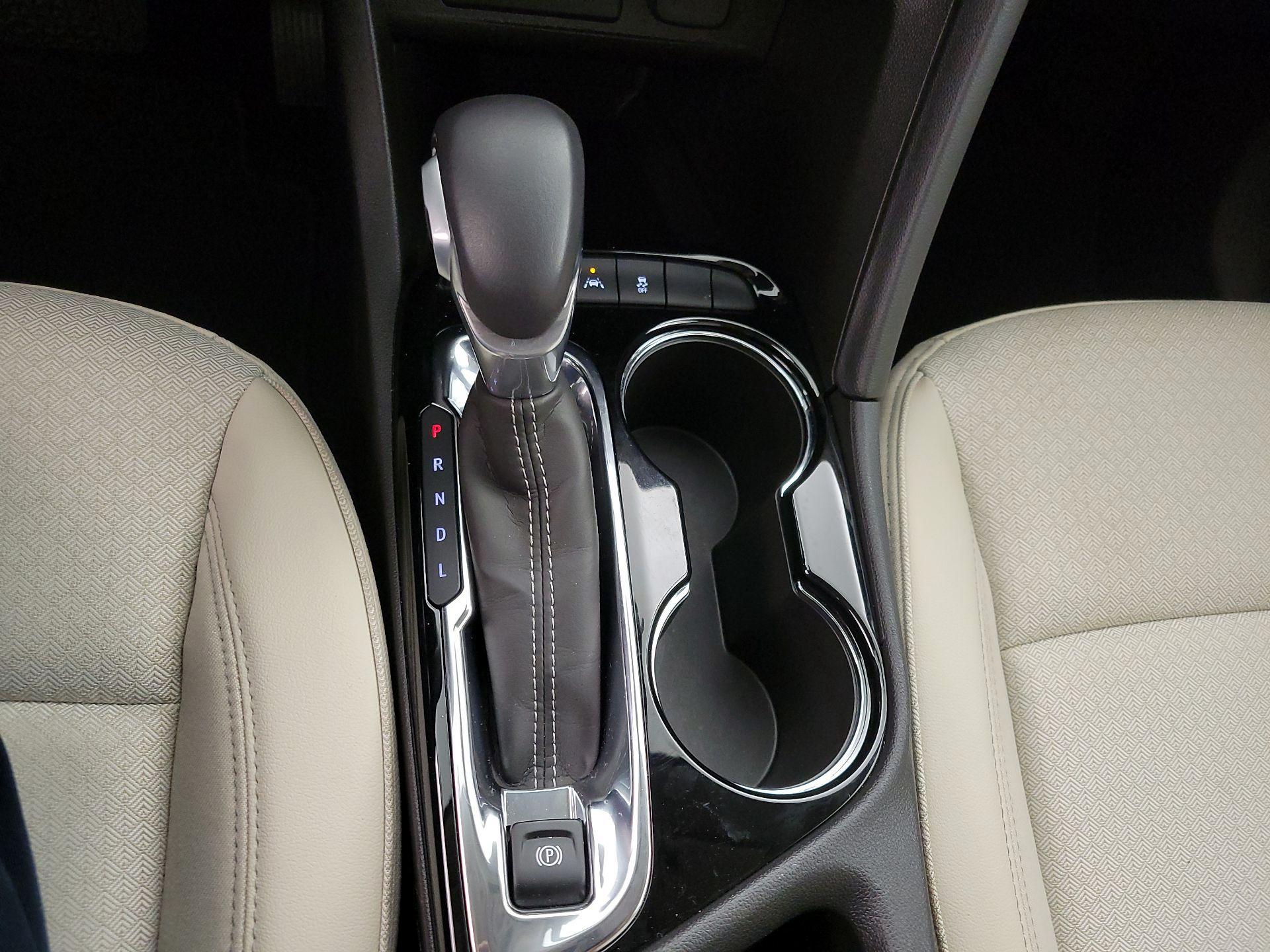 Thumbnail: 2023 Buick Encore GX - 17