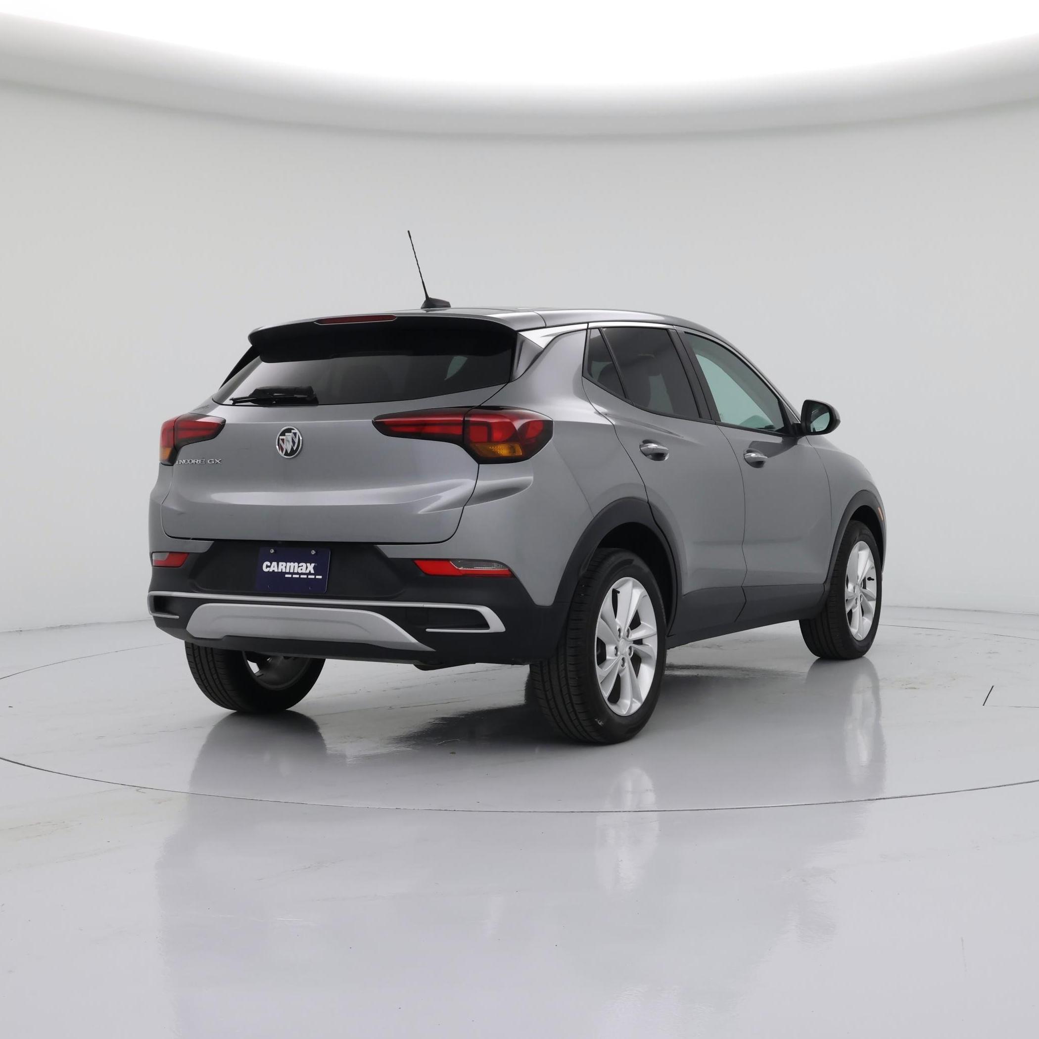 Thumbnail: 2023 Buick Encore GX - 8