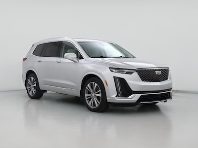 2020 Cadillac XT6 Premium Luxury