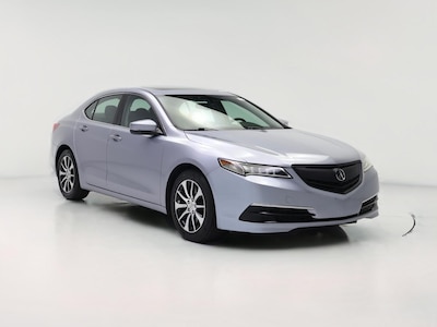 2016 Acura TLX