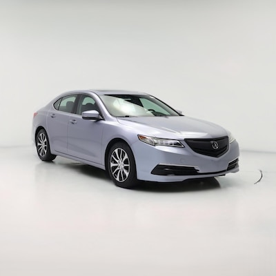 2016 Acura TLX