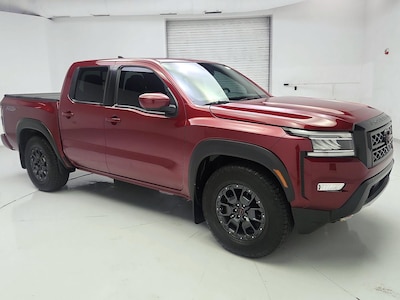 2024 Nissan Frontier PRO-X