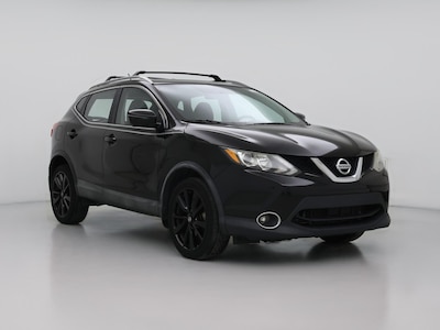 2017 Nissan Rogue Sport SL