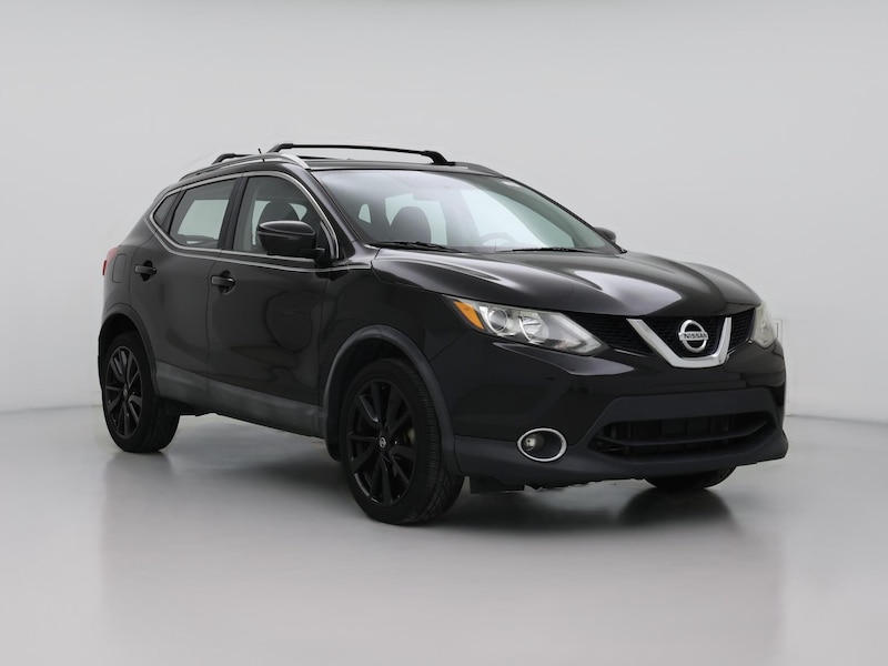 2017 Nissan Rogue Sport SL -
                  Columbus, GA