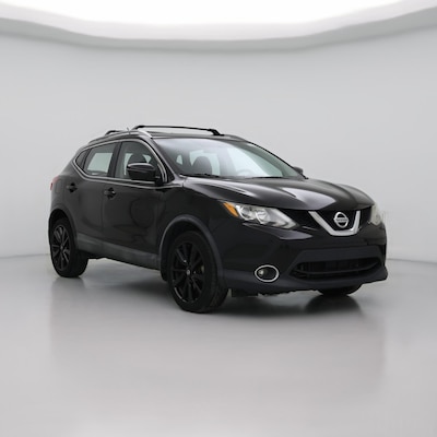 2017 Nissan Rogue Sport SL