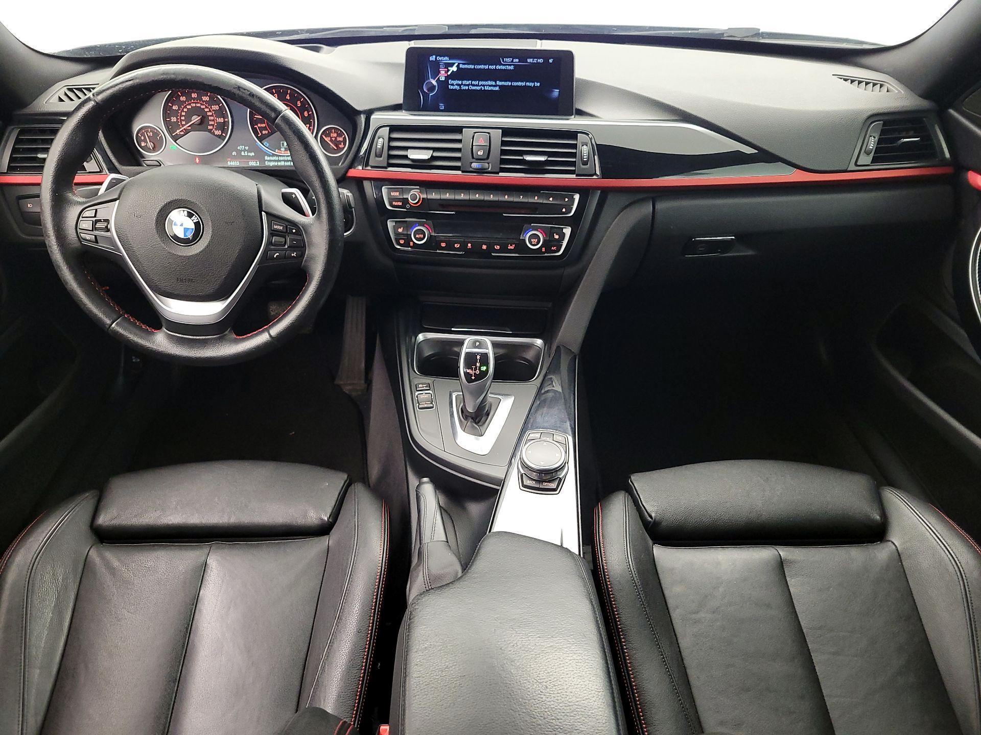 Thumbnail: 2015 BMW 4 Series - 9