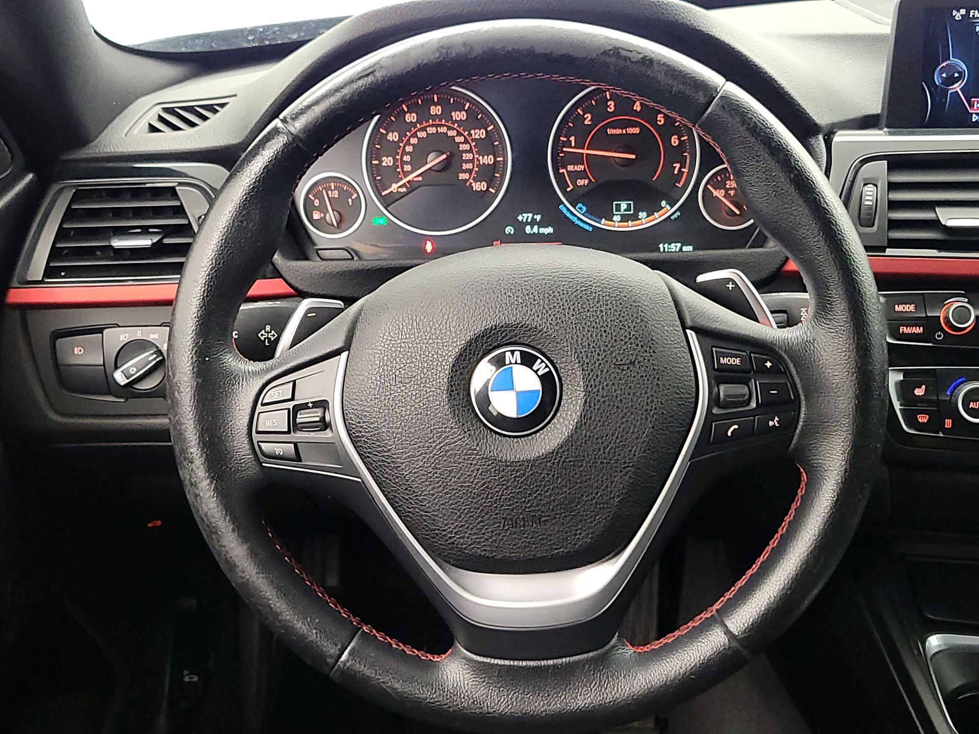 Thumbnail: 2015 BMW 4 Series - 10