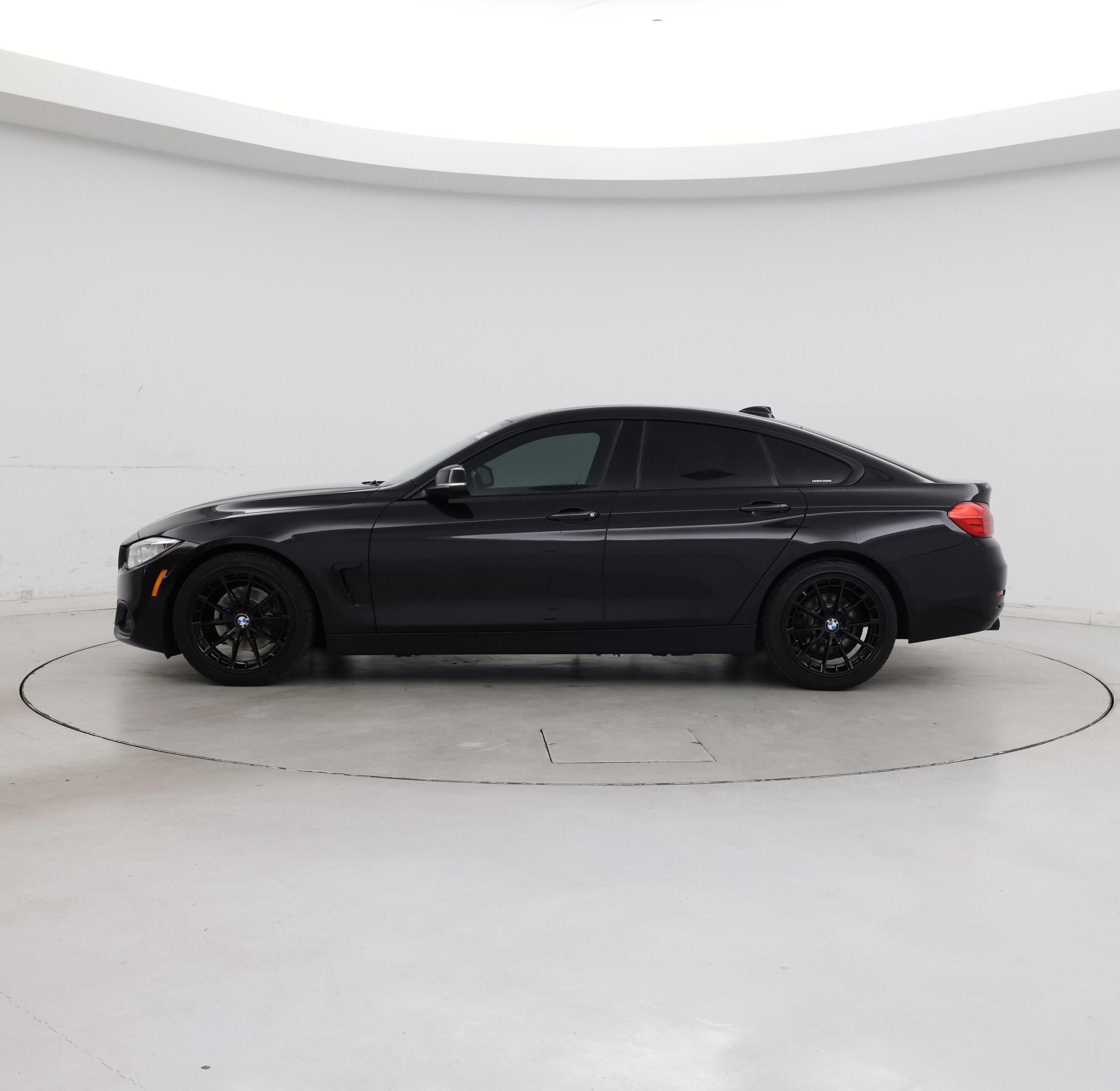 Thumbnail: 2015 BMW 4 Series - 3