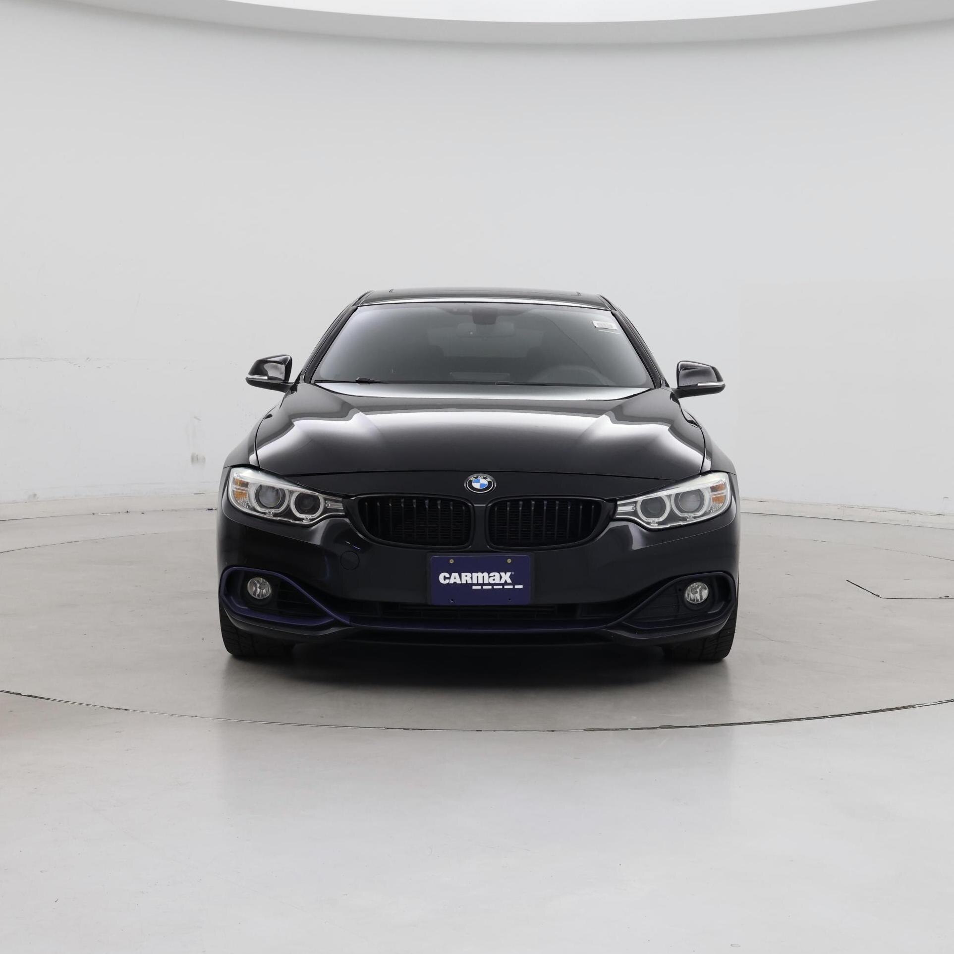 Thumbnail: 2015 BMW 4 Series - 5