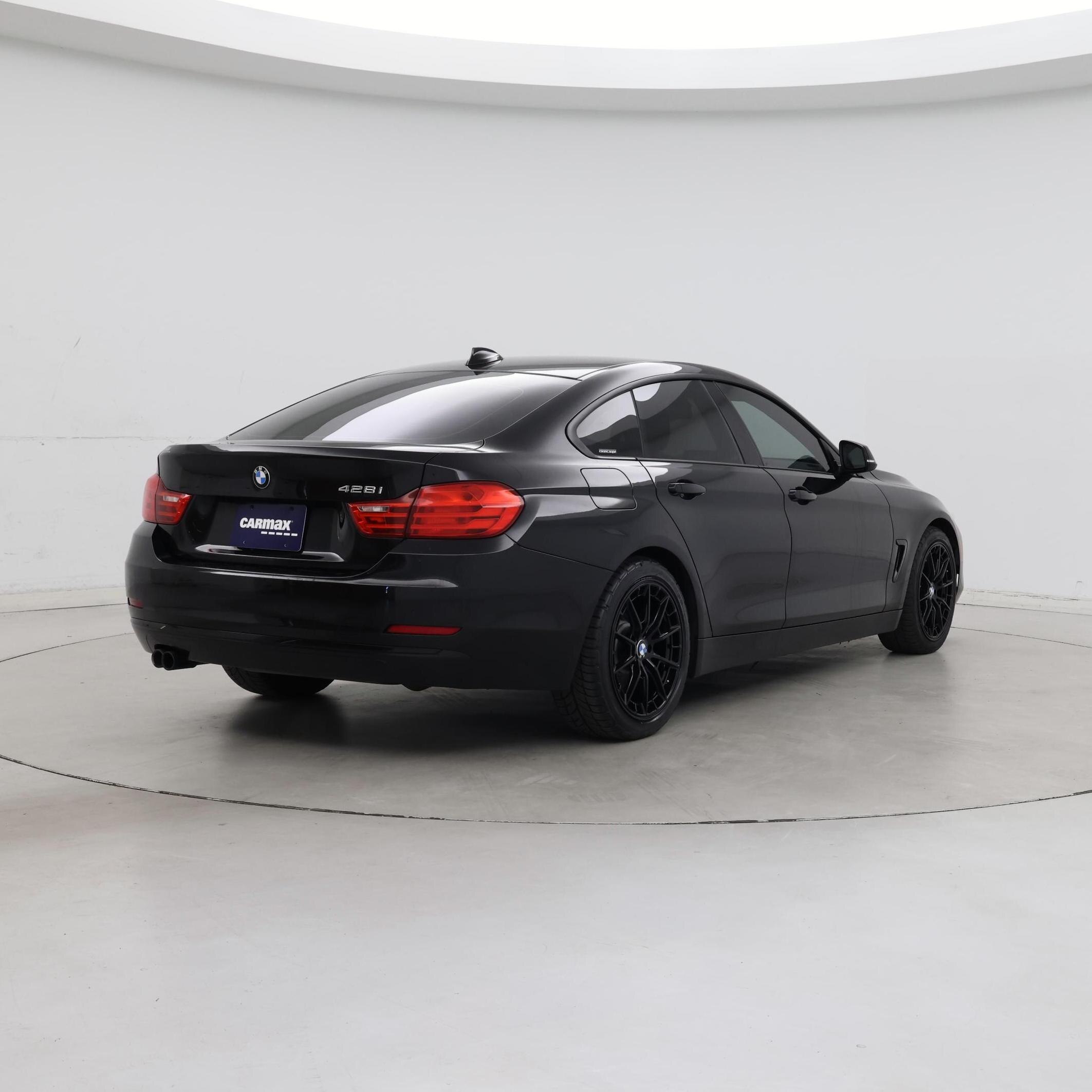 Thumbnail: 2015 BMW 4 Series - 8