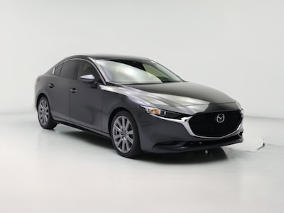 2021 Mazda Mazda3 Select