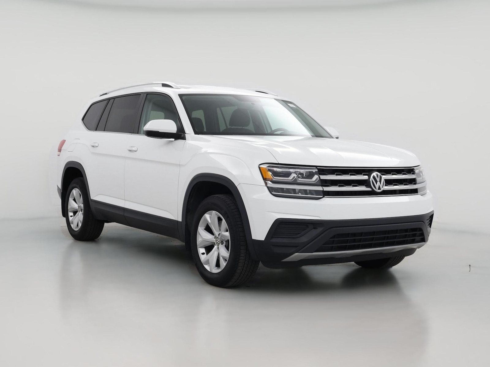 2018 Volkswagen Atlas S