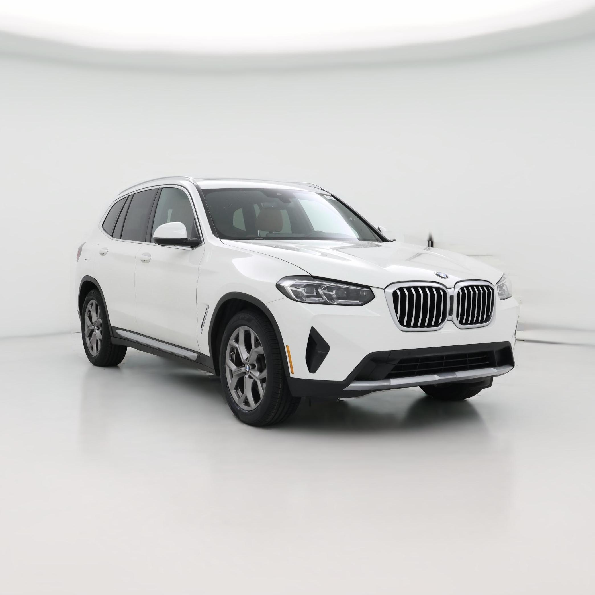 Thumbnail: 2022 BMW X3 - 1