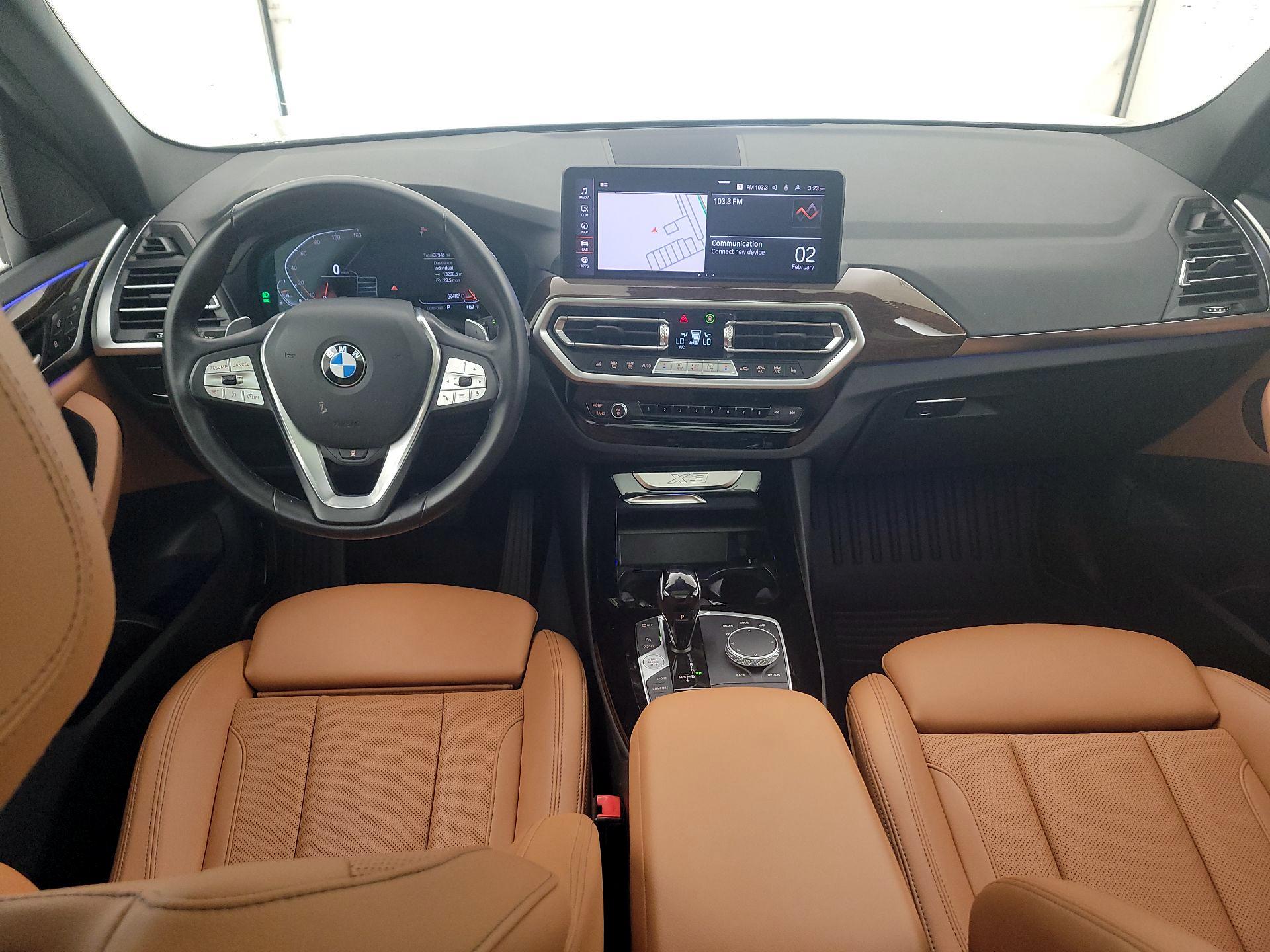 Thumbnail: 2022 BMW X3 - 9