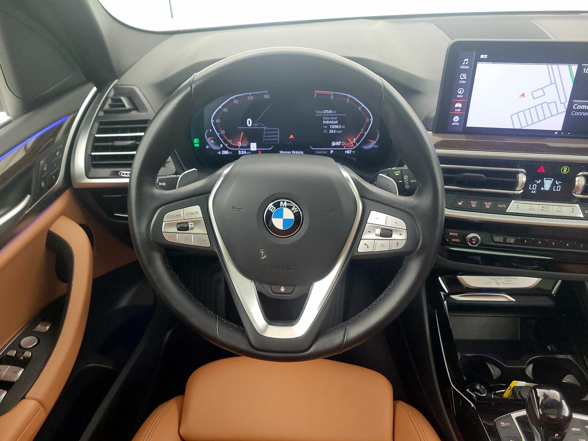 Thumbnail: 2022 BMW X3 - 10