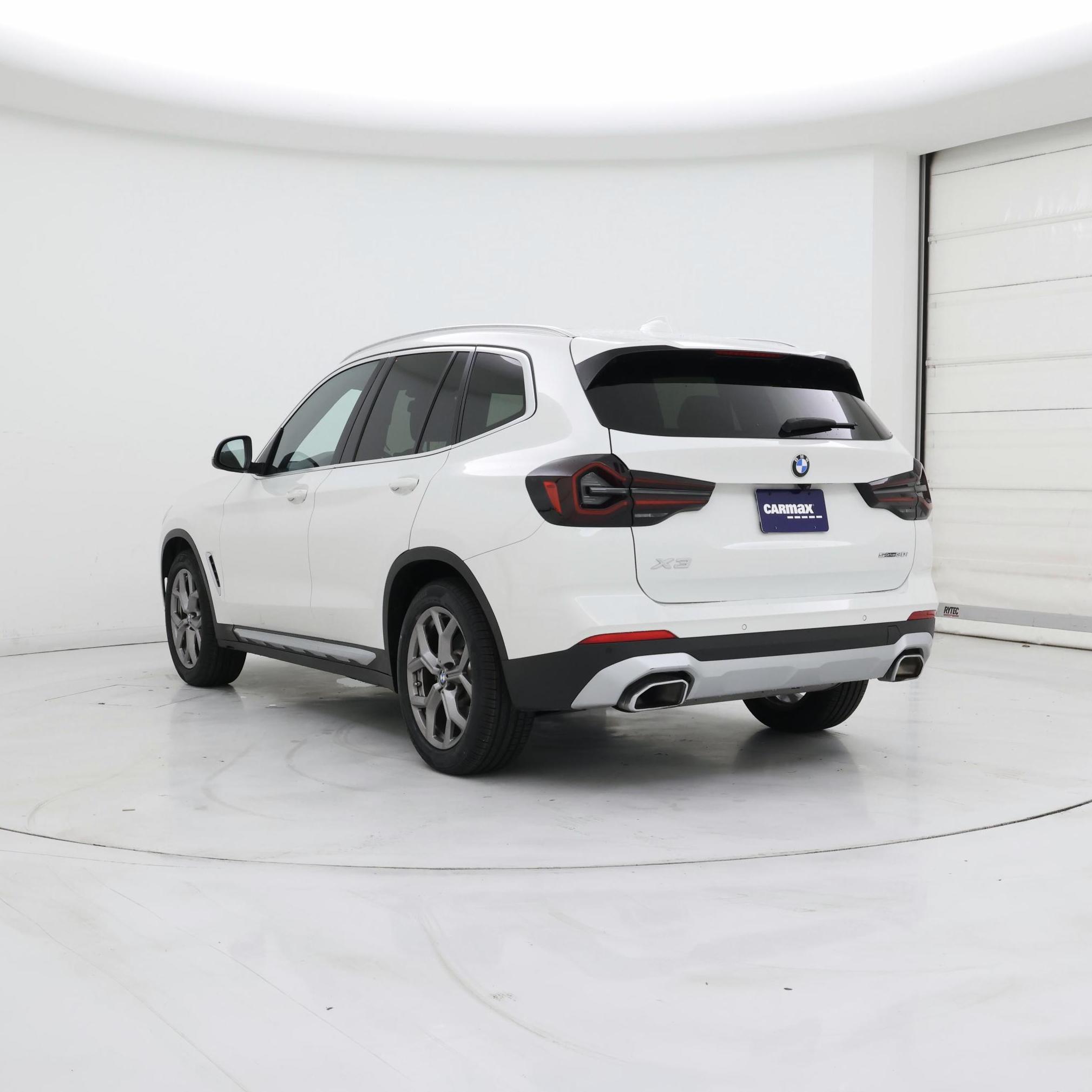 Thumbnail: 2022 BMW X3 - 2