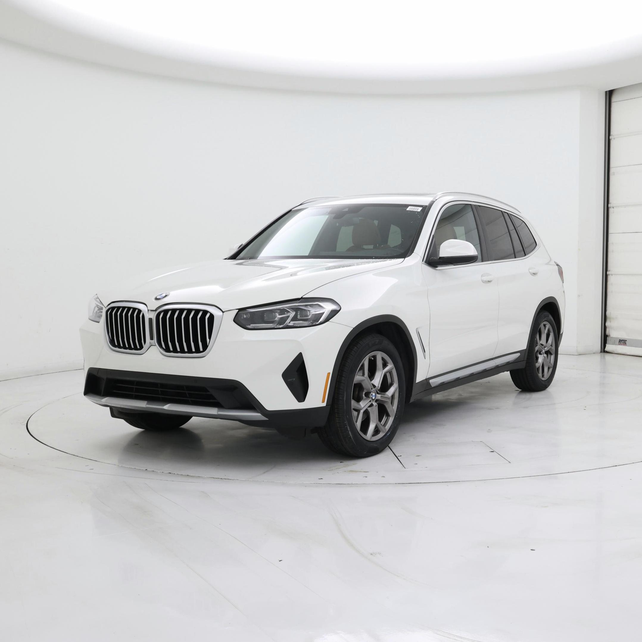 Thumbnail: 2022 BMW X3 - 4