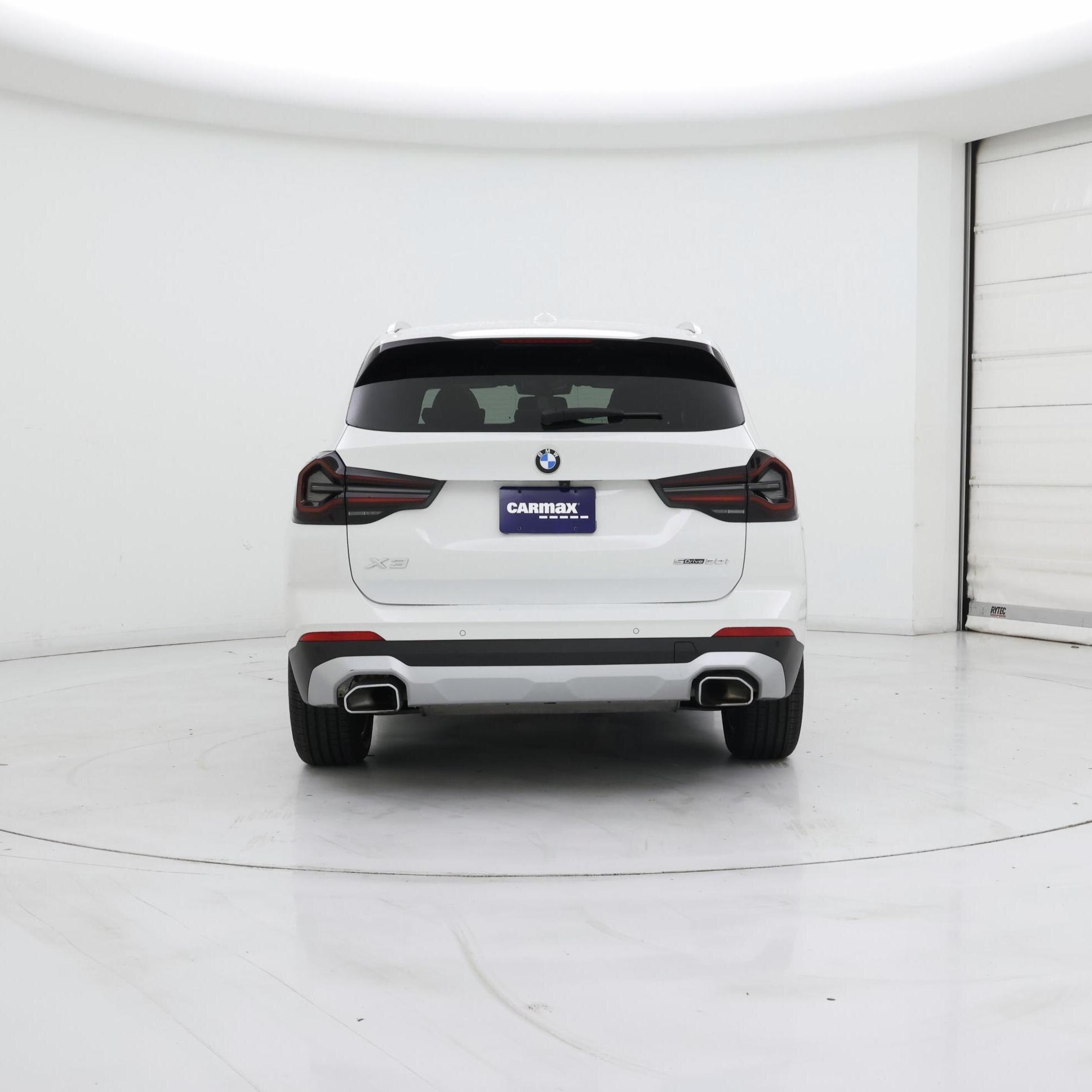 Thumbnail: 2022 BMW X3 - 6