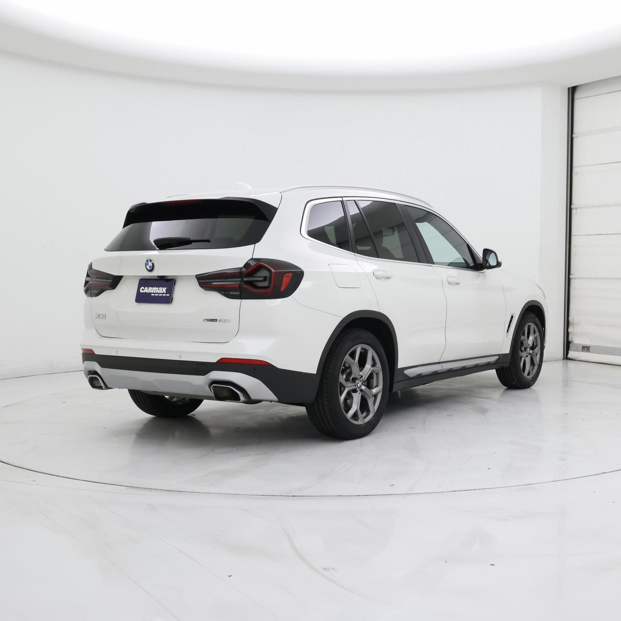 Thumbnail: 2022 BMW X3 - 8