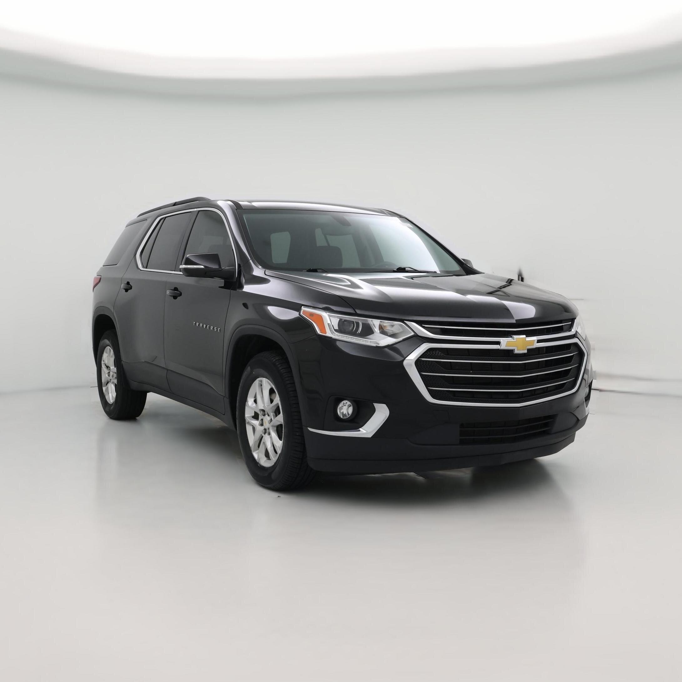Thumbnail: 2021 Chevrolet Traverse - 1