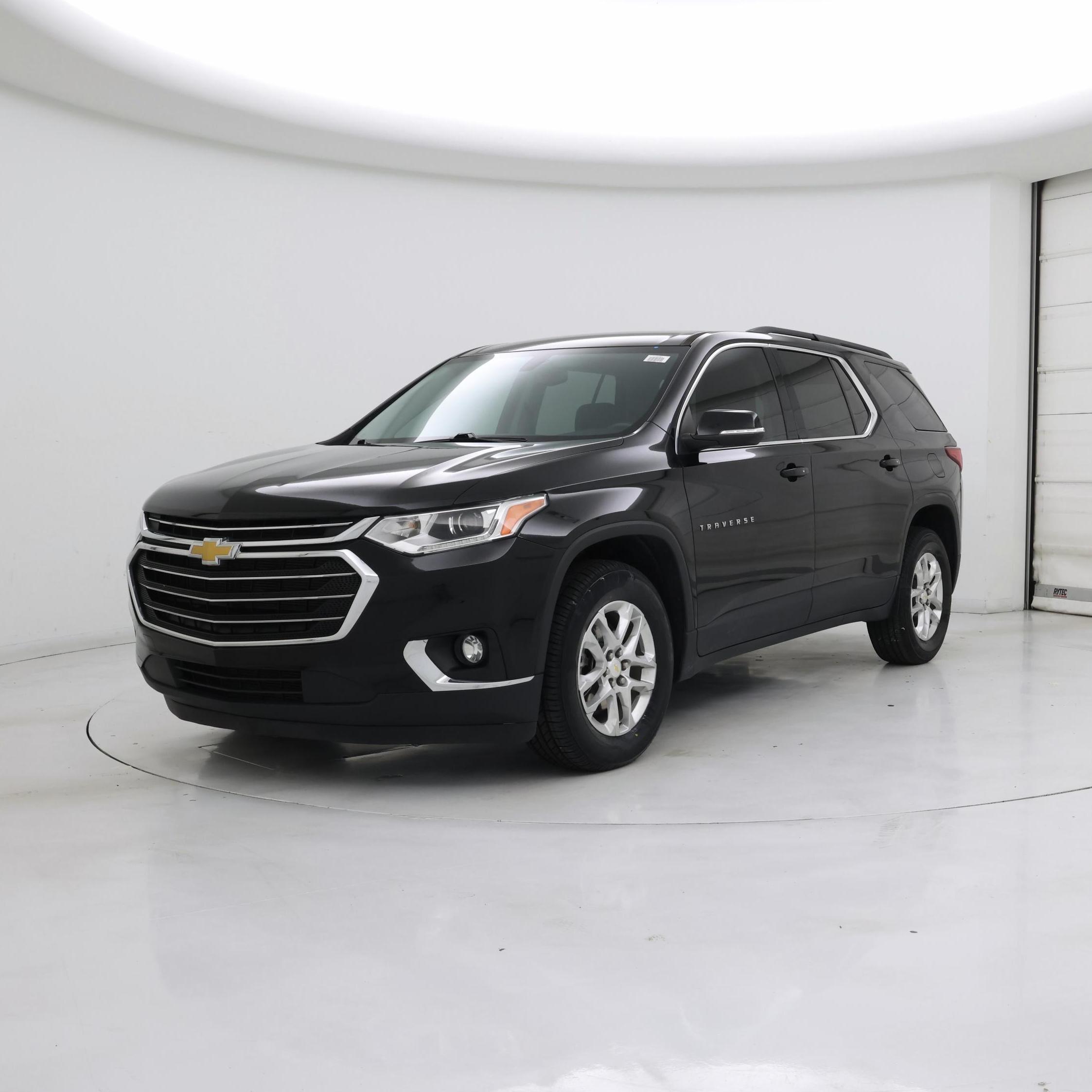 Thumbnail: 2021 Chevrolet Traverse - 4
