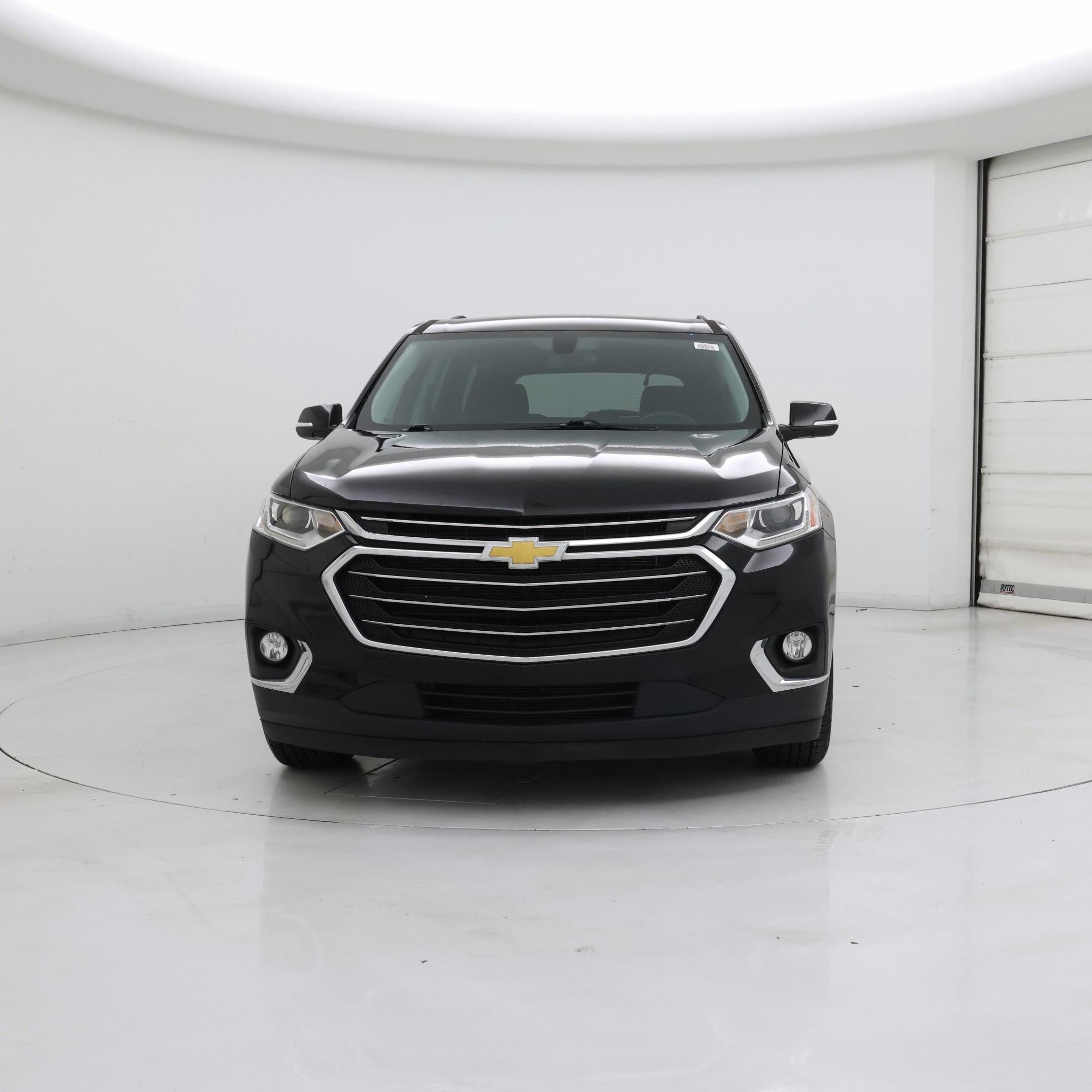 Thumbnail: 2021 Chevrolet Traverse - 5