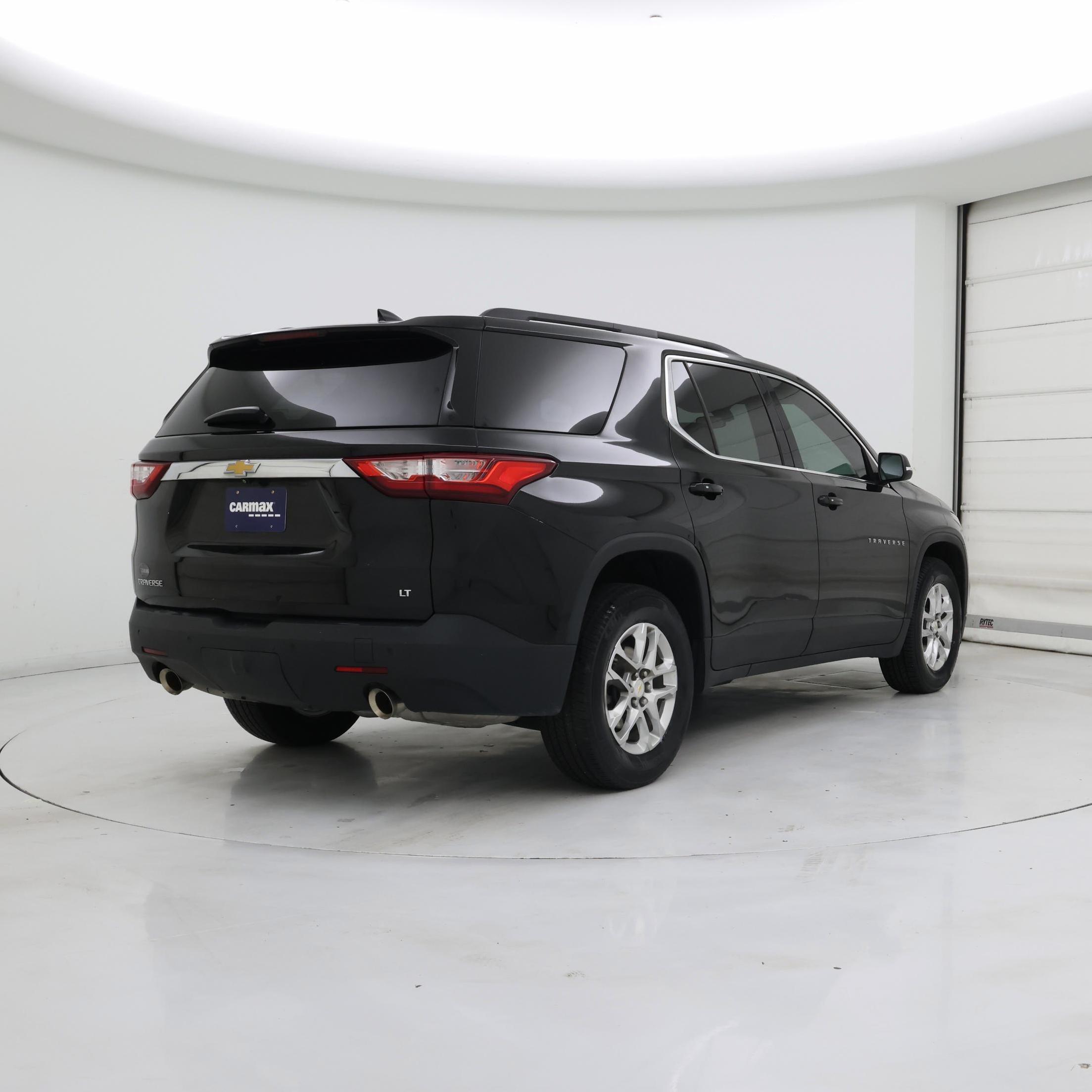 Thumbnail: 2021 Chevrolet Traverse - 8